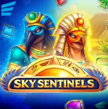Sky Sentinels — automat NV Casino