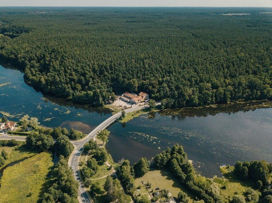 Bory Tucholskie pieszo i rowerem – szlaki, trasy i przygotowanie wyprawy