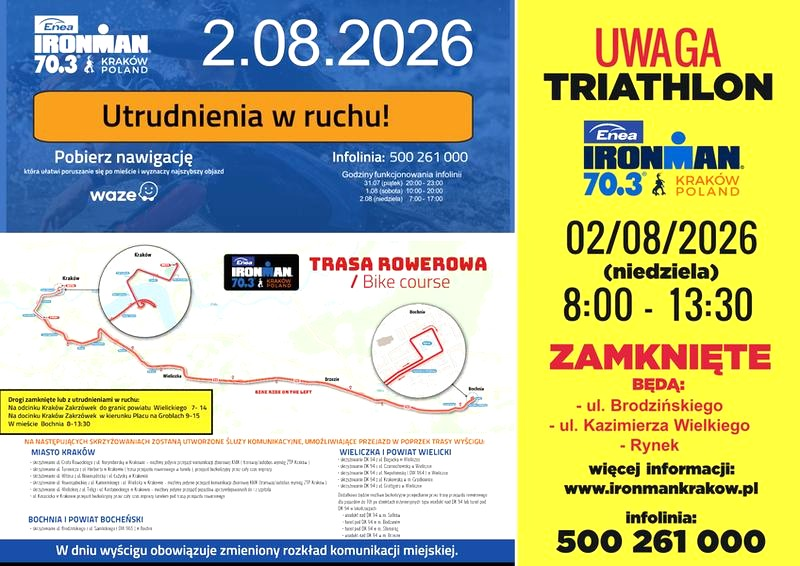 Ironman: jak zaplanować przygotowania do triathlonu i dotrzeć do mety
