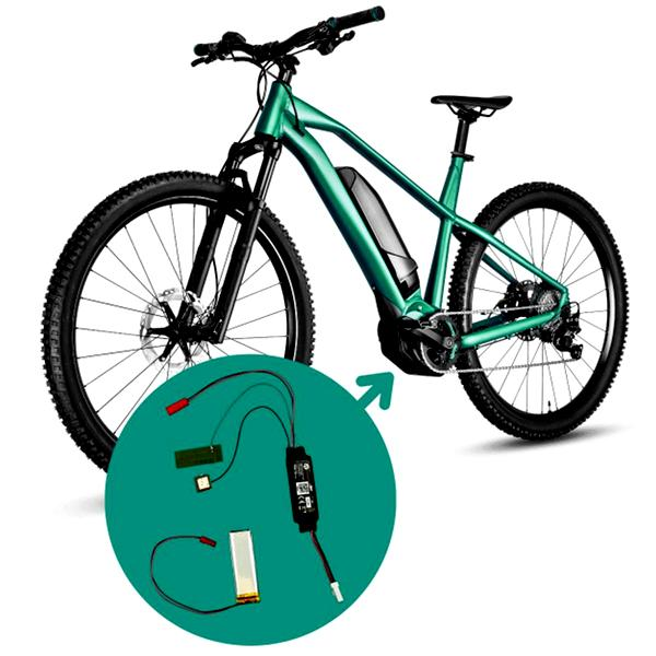 Lokalizator GPS do roweru