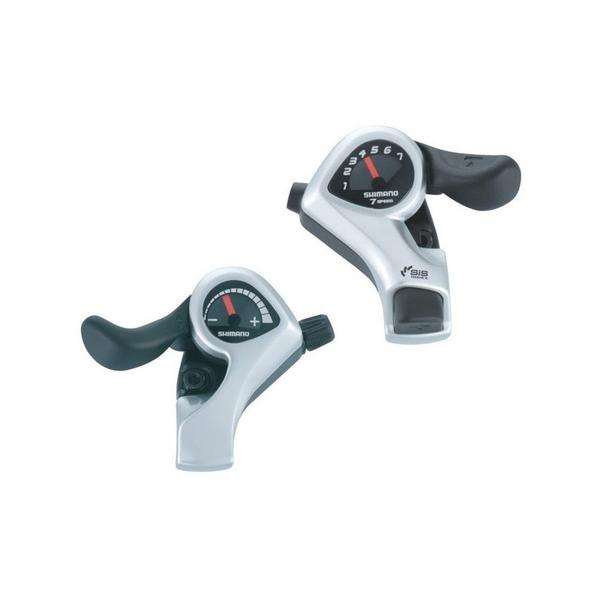 Naprawa manetki Shimano