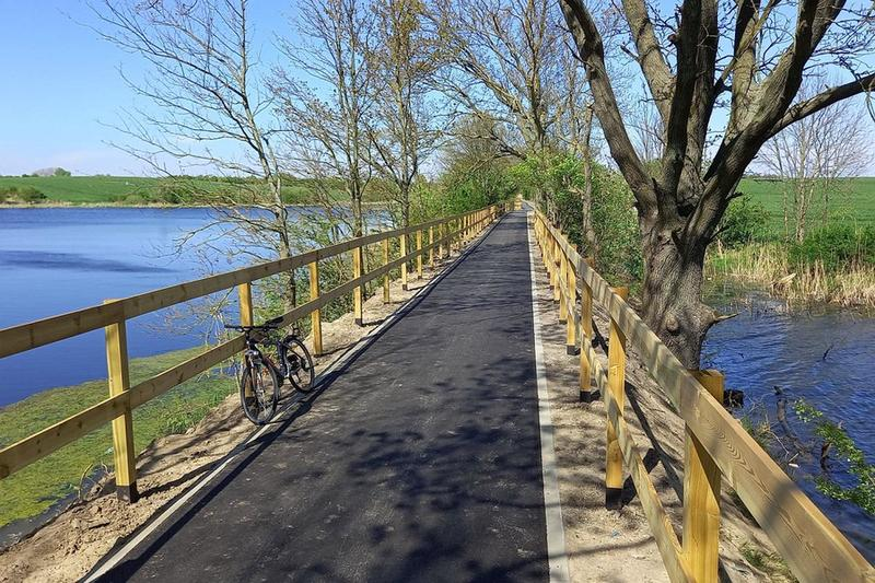 Pierwszeństwo rowerzysty