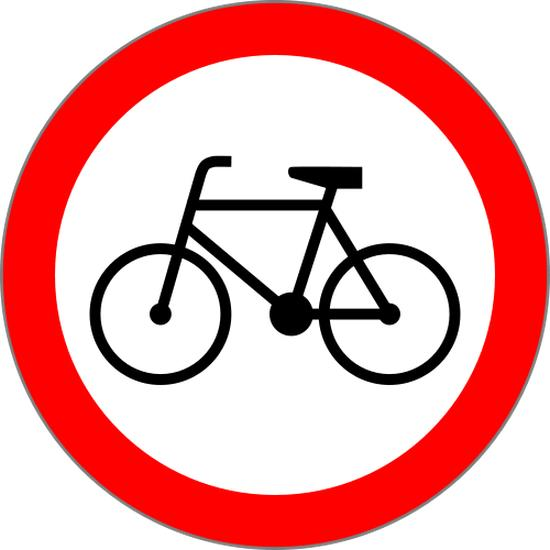 Sygnalizacja świetlna na rowerze